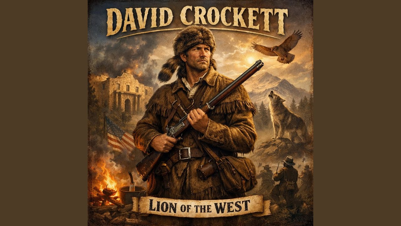Davy Crockett (Folk)