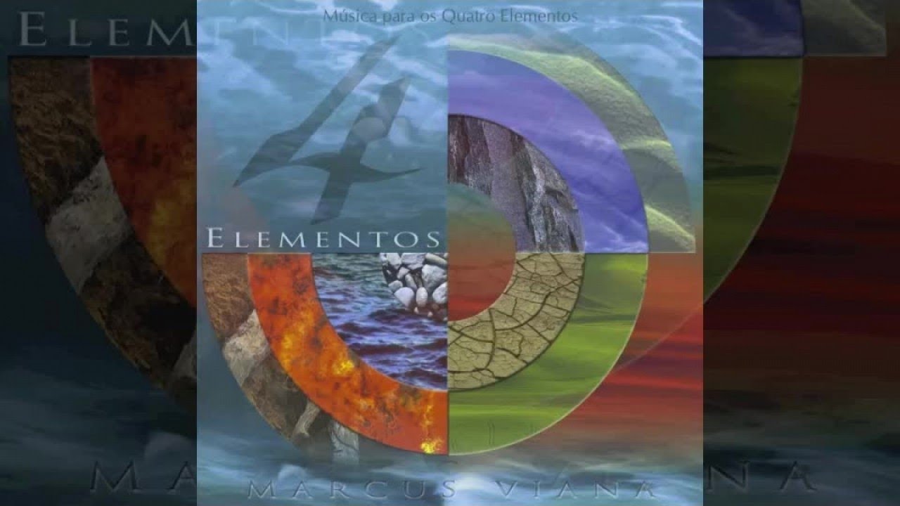 Marcus Viana - Música para os Quatro Elementos (Álbum Completo)
