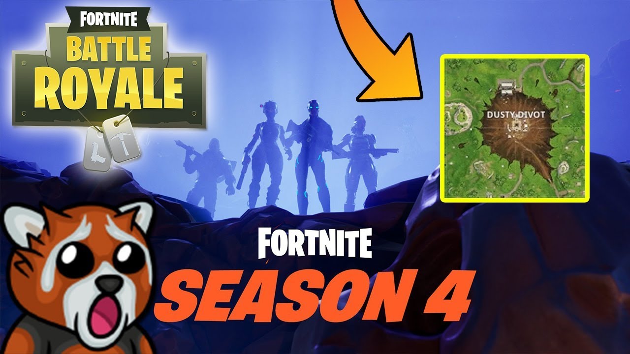 NOWY SEZON! JEST KRATER! - Fortnite #65