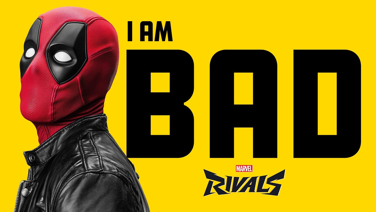 Я плох в Marvel Rivals