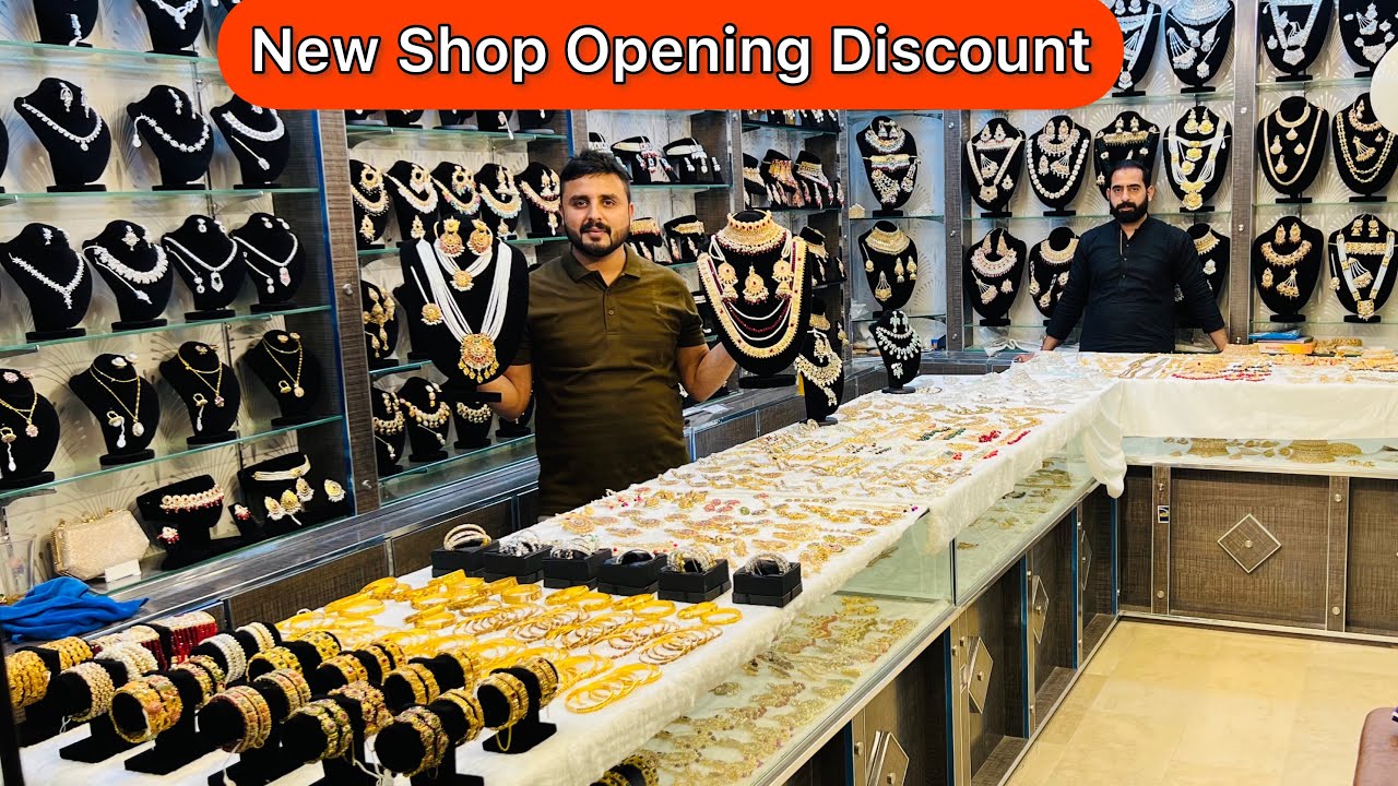 Pakistani Best Artificial Jewellery Design \ Designer Jewellery \ Special Discount Offer \ jewellery