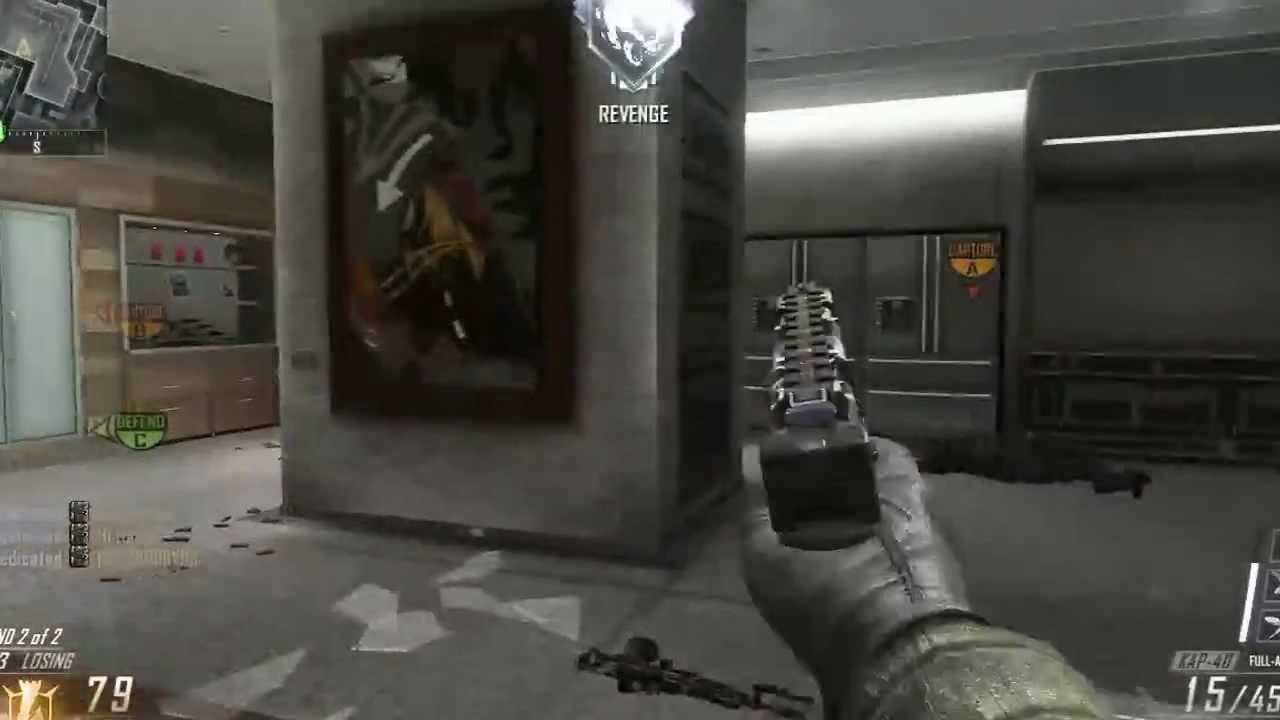FaDed Medicated - Black Ops II Game Clip