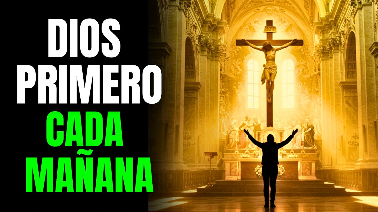 Oración de la Mañana | Oración Poderosa para AGRADECER Antes de la VICTORIA y Recibir Tu MILAGRO