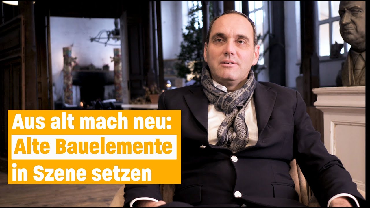Upcycling mit historischen Bauelementen: Aus alten Sachen tolle Möbel schaffen || eBay Kleinanzeigen