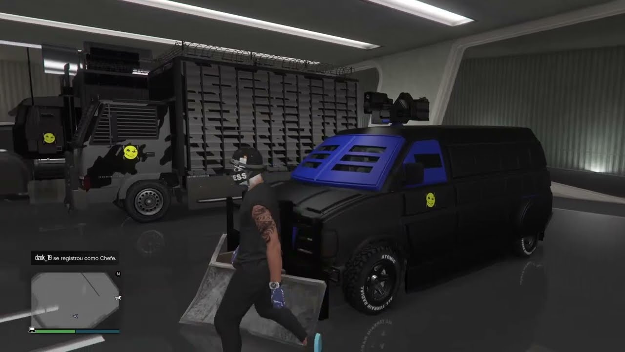 Grand thef auto v live