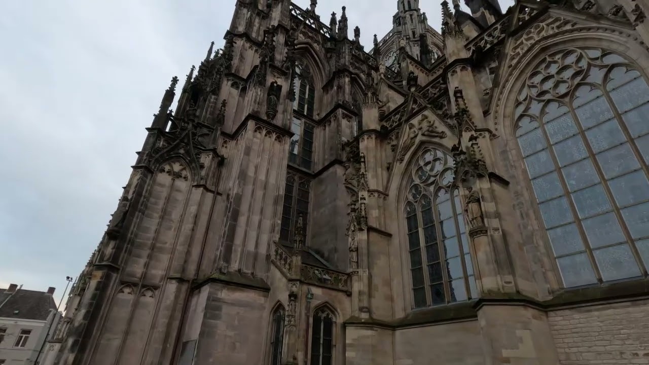 Sint-Janskathedraal Den Bosch – Iconisch Meesterwerk van Nederland