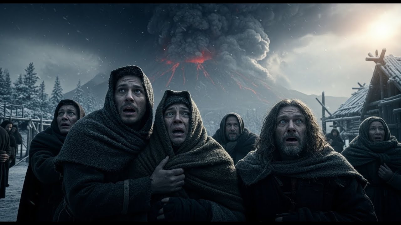 “Year 536: The darkest year in human history”