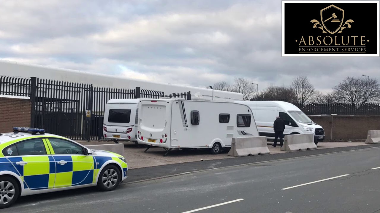 Absolute Enforcement Traveller Removal