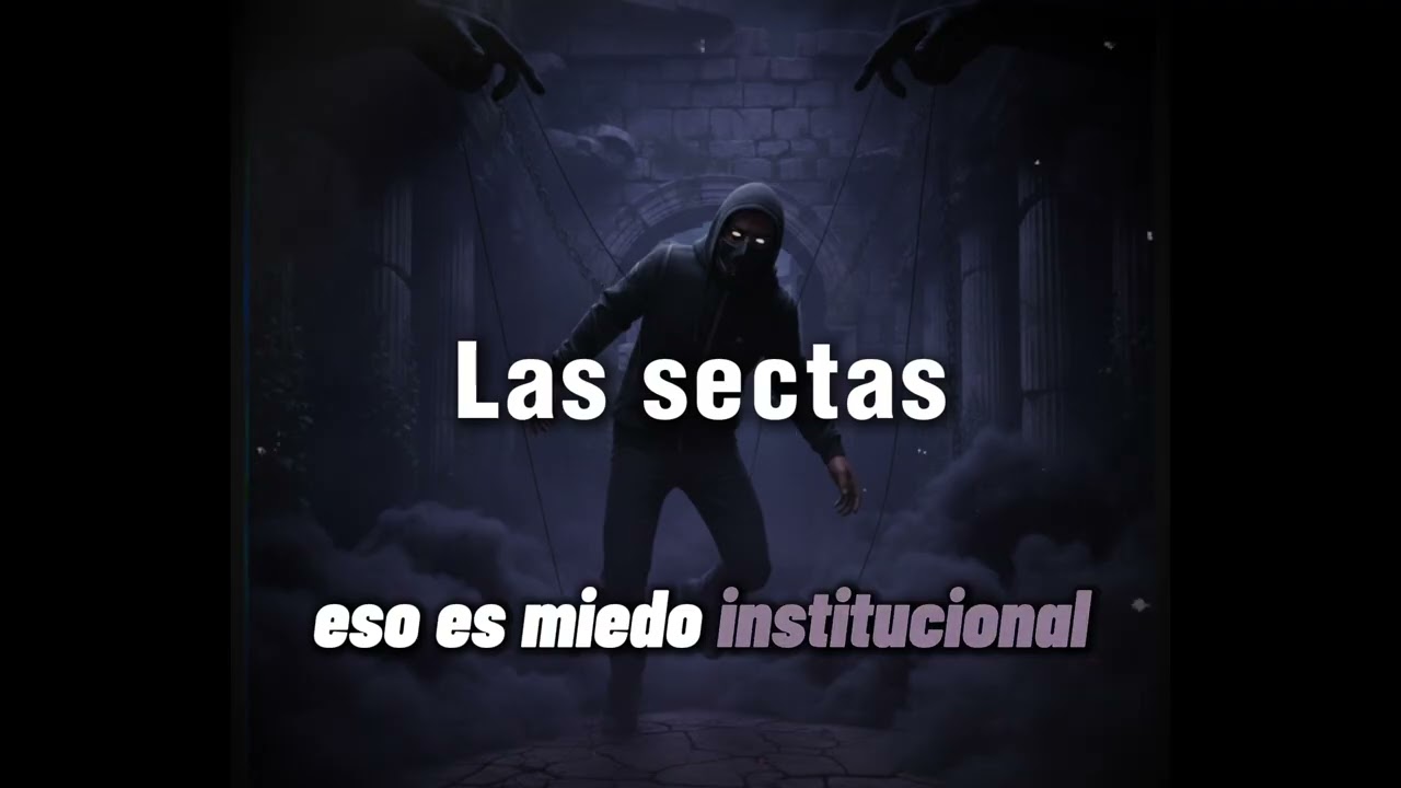 Las Sectas #musicacristiana #musicaevangelica #sectas #Dios