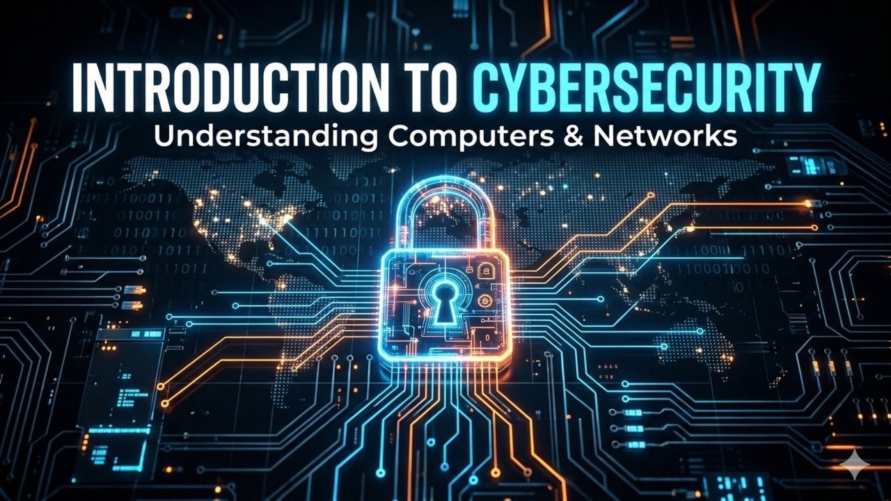 Understanding Computers & Networks