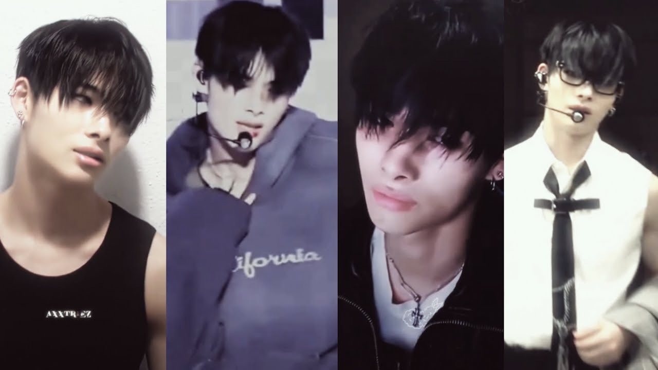 Enhypen Ni-ki TikTok Edits ミ✫彡