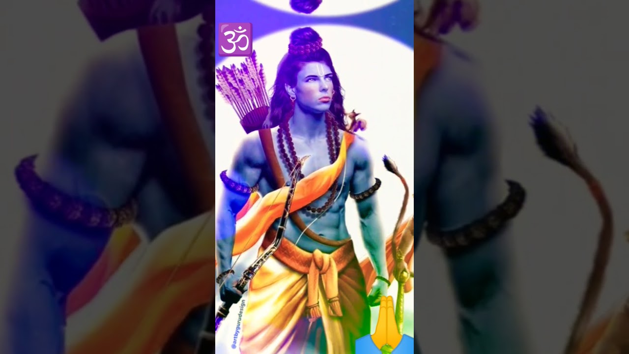 hanuman arati song 🙏🕉️👍 