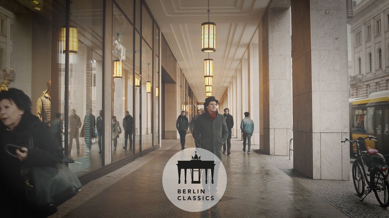 Helge Burggrabe - Hagios II (Trailer)
