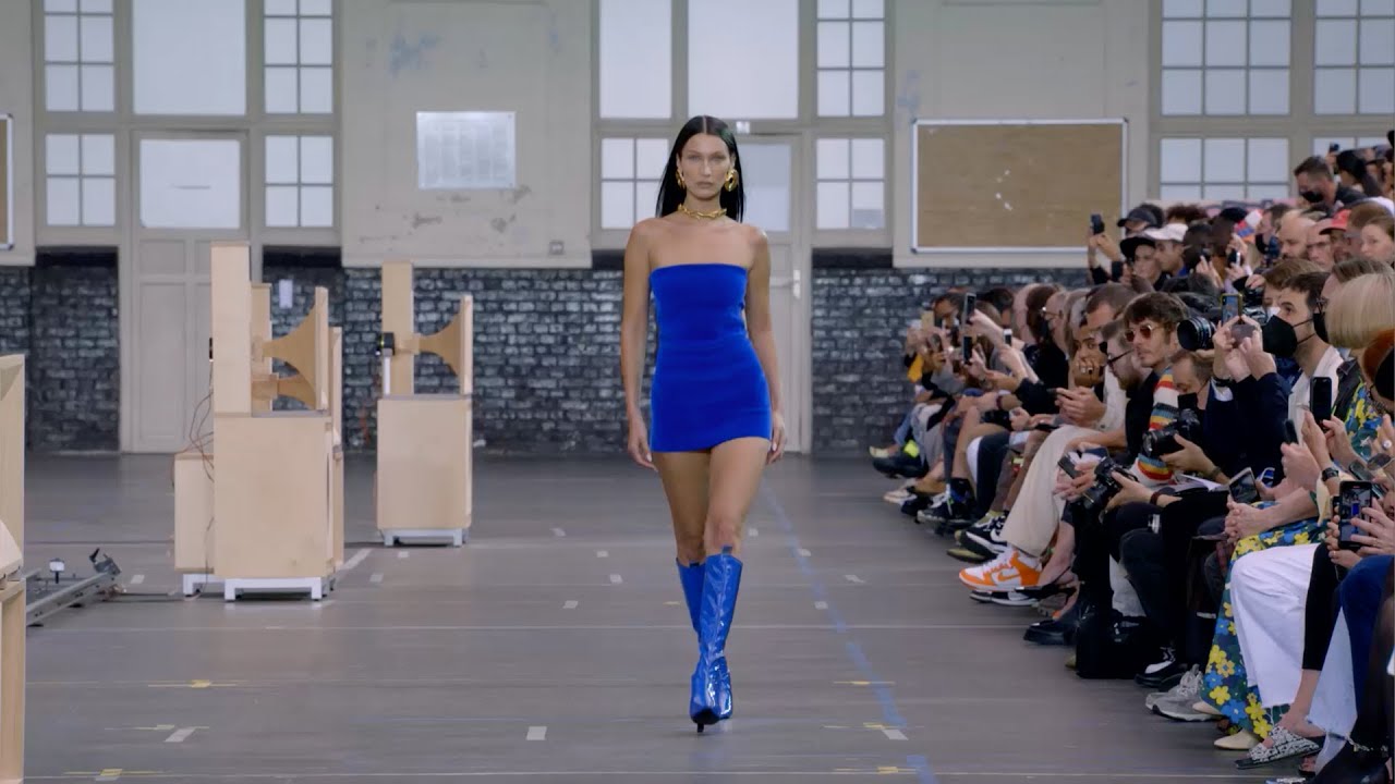 Off-White c/o Virgil Abloh Fall Winter 2021 
