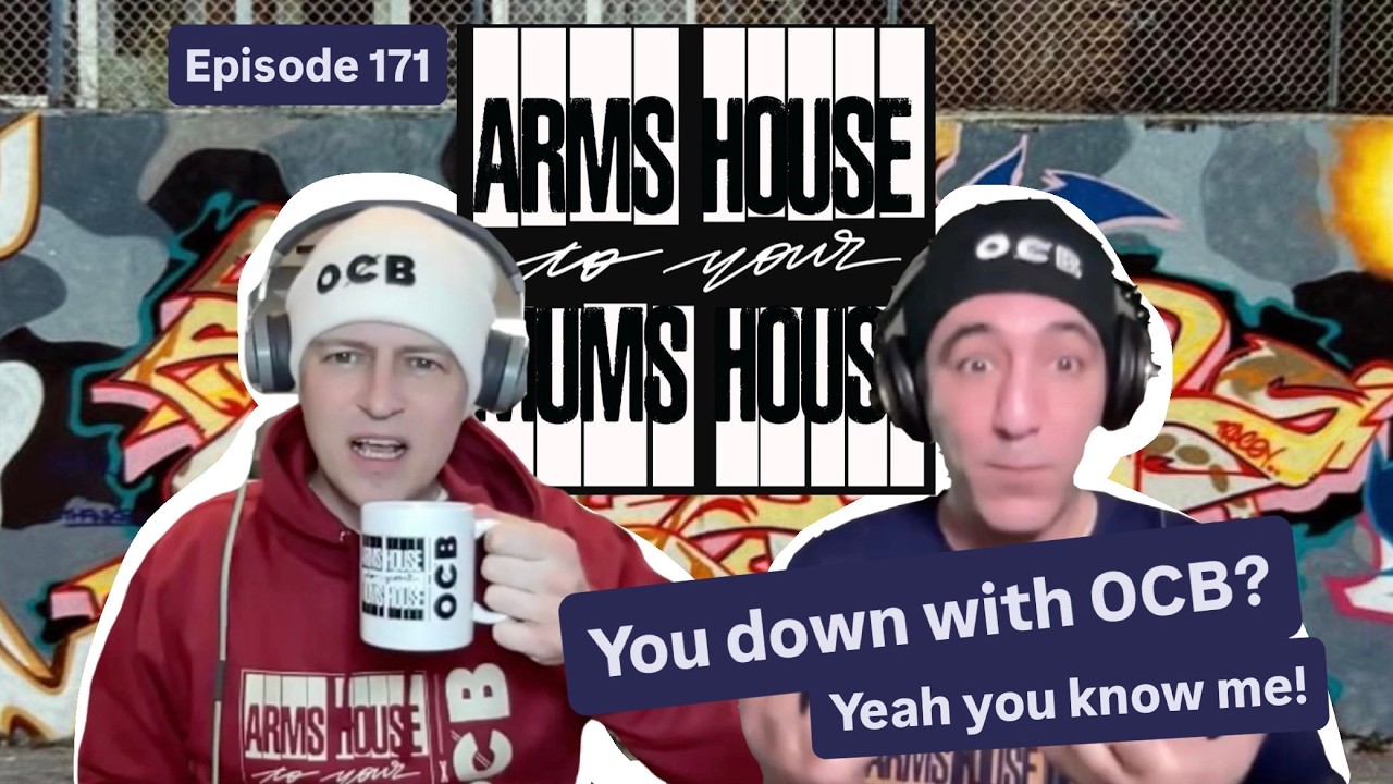 You down with OCB?... Yeah you know me! | AH2YMH Ep.171