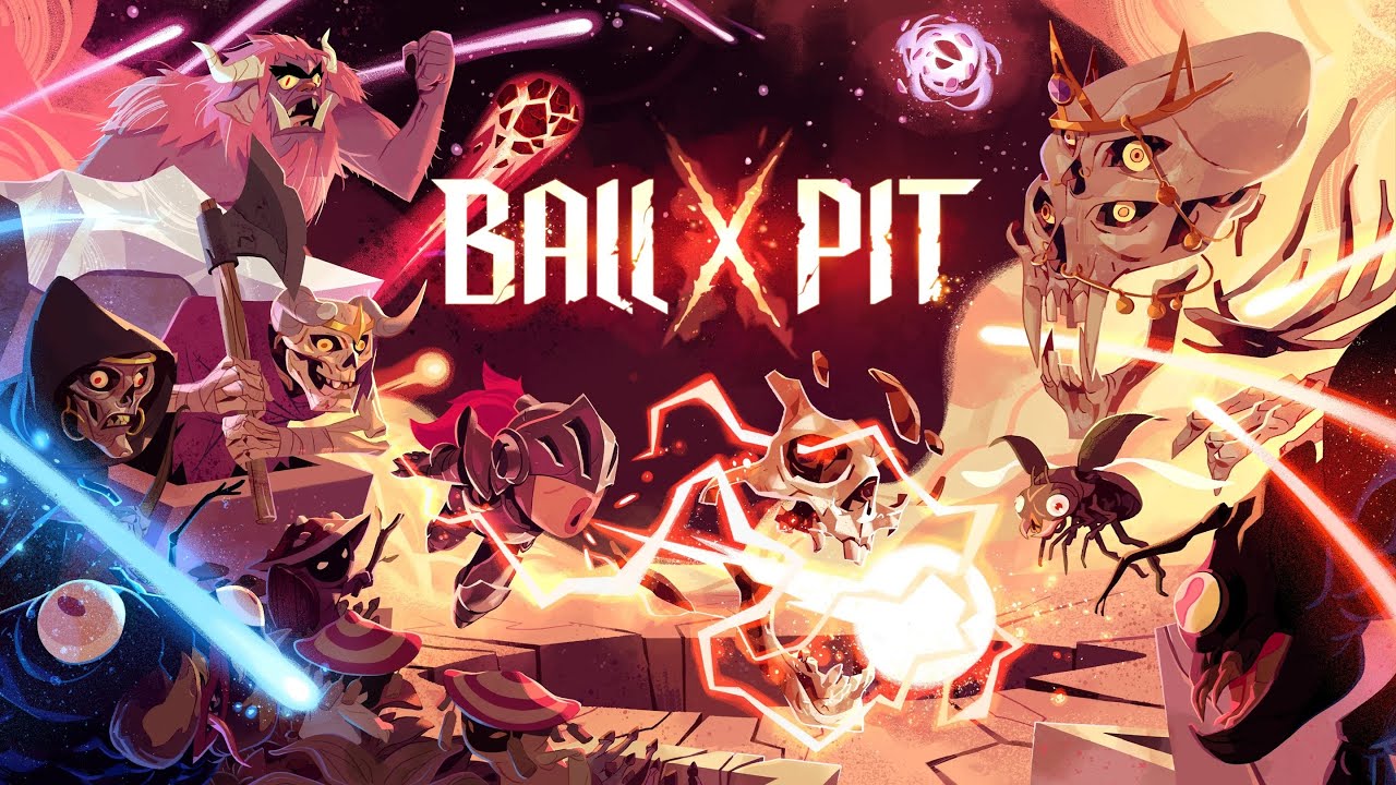 New Incredible Indie game ! » BALL x PIT « 15 Minutes Gameplay