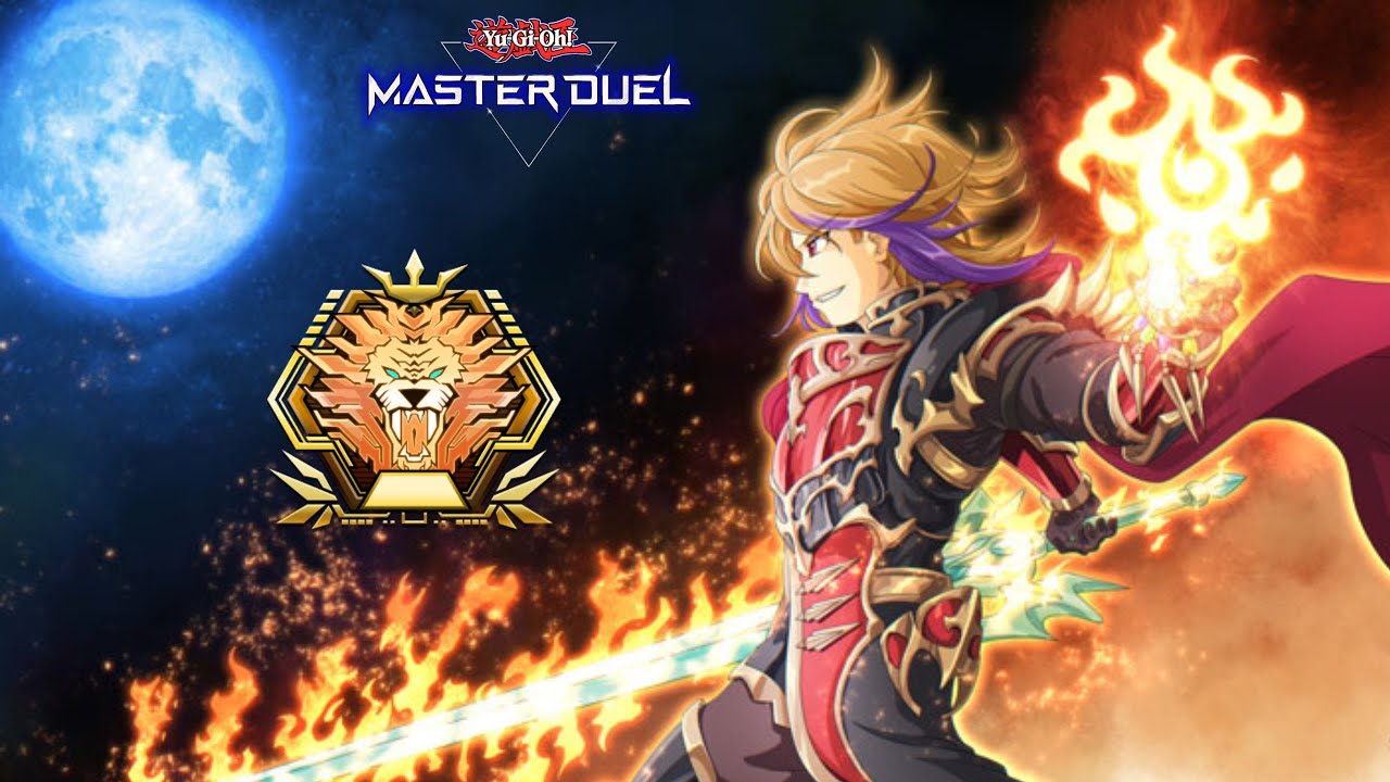 Infernoble Knight Vs Meta Season 36 [Yu-Gi-Oh! Master Duel]