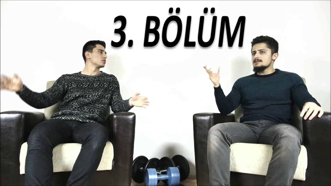 Furkan Palaz - HakanFitness Sohbet 3. Bölüm