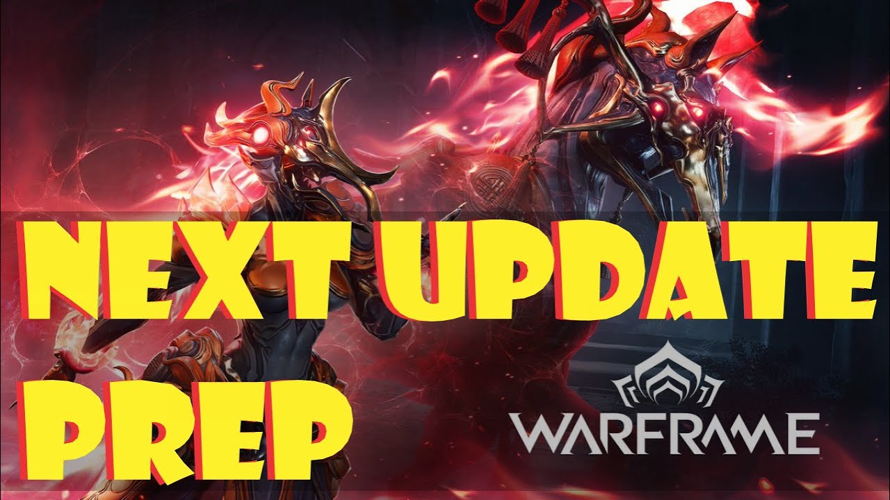 Warframe Grind Today! Leveling Up In Other Games After | Gyre Prime Is Here | Farming Relic Weapons