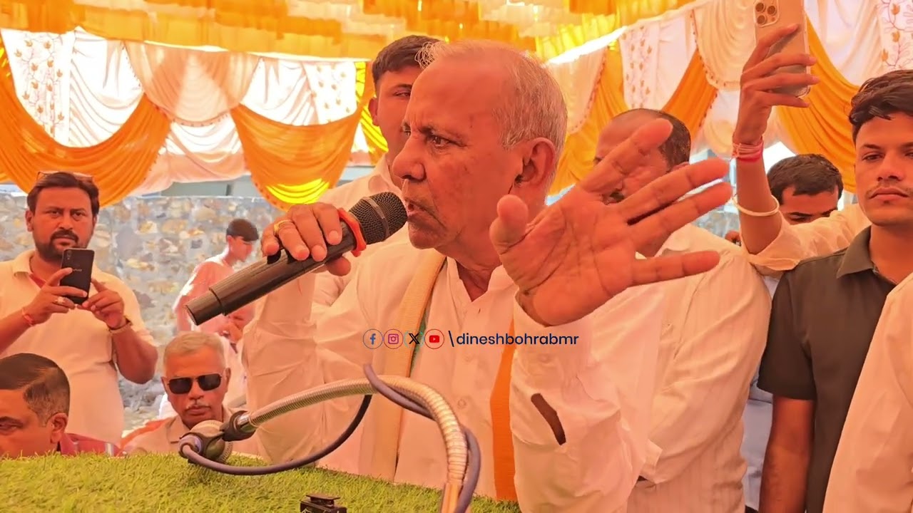 बाड़मेर विधानसभा की बैठक में क्या बोले पूर्व विधायक मेवाराम जैन ?