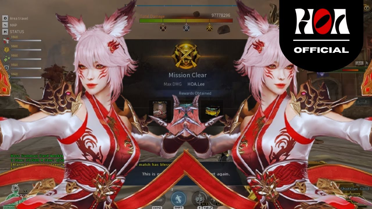 Wasting 6 hours for White Fox be like... (CFPH)