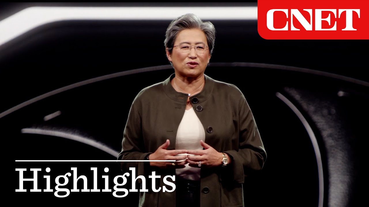 AMD’s Lisa Su Announces New Ryzen 7000 Series (Watch It Here)