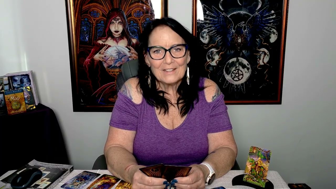 DAILY TAROT READING | A WARNING YOU SHOULD BE AWARE OF