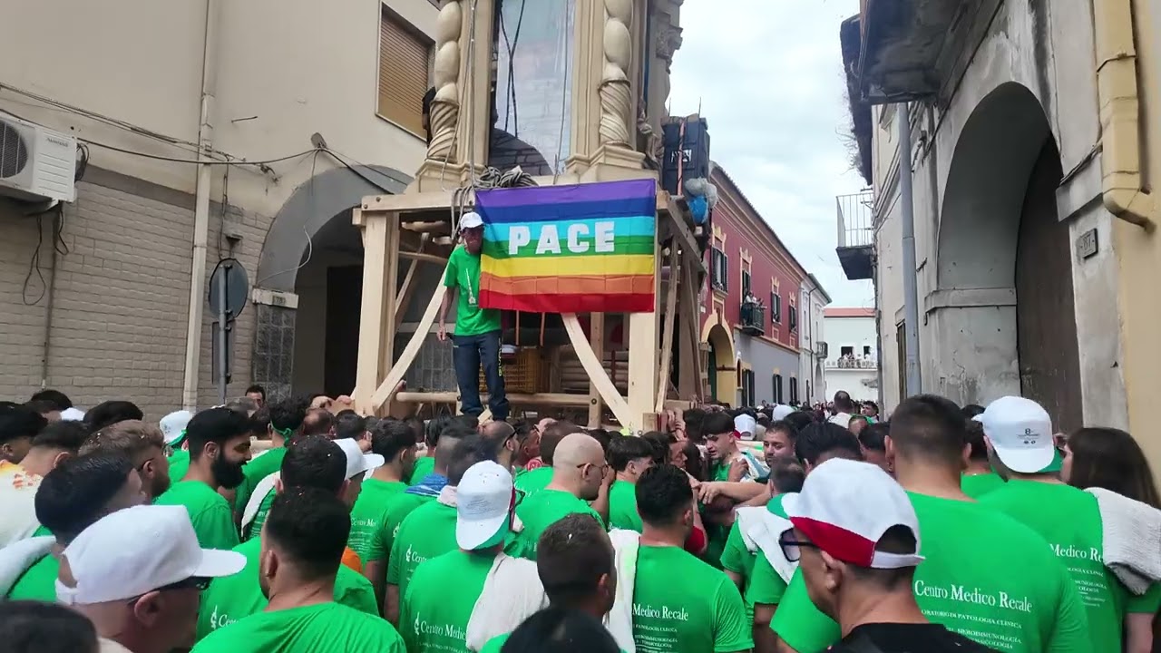Giglio Recale 2024