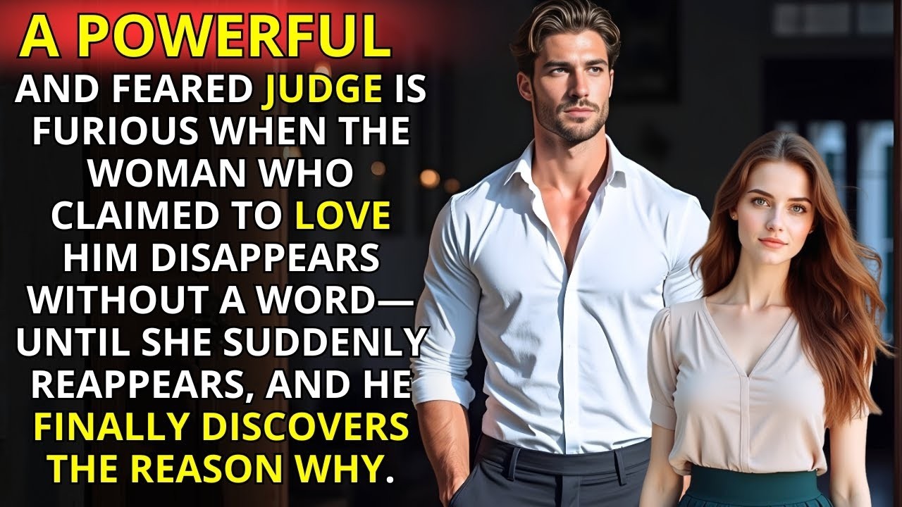 She Walked Into the Hearing — And the Judge Was the Man Who Got Her Pregnant