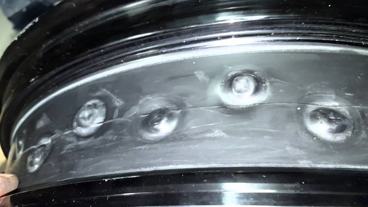 KTM 1190 wheel rubber gasket