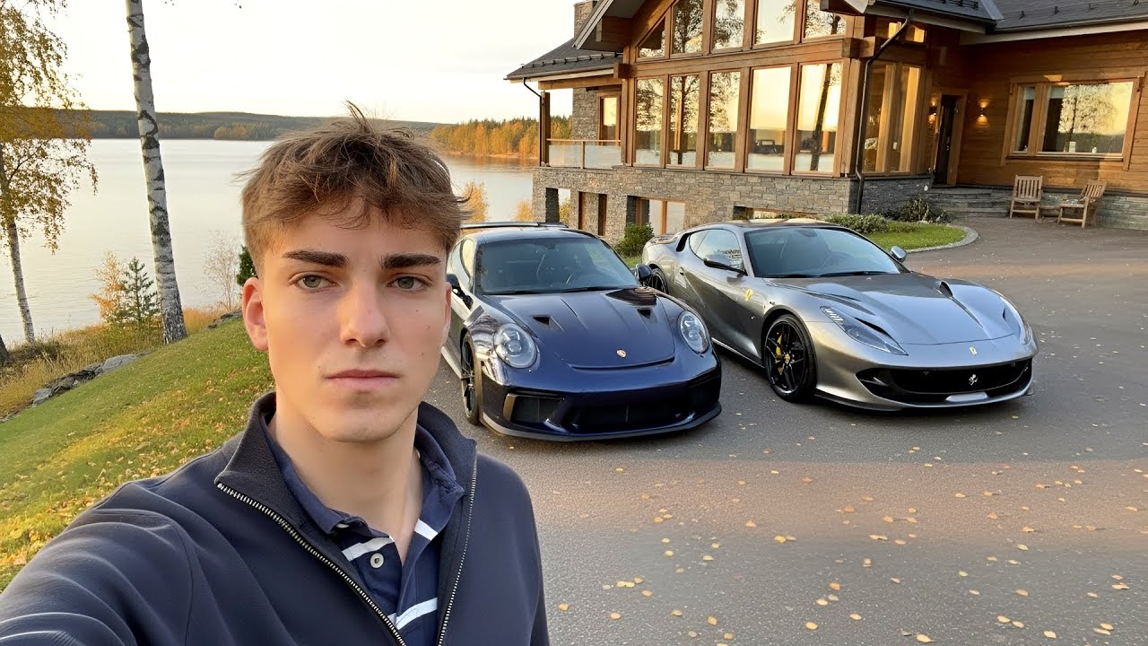 fear will make you rich