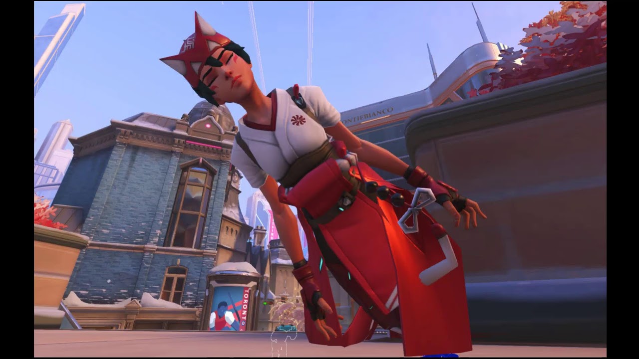 Overwatch 2 QP Nonsense | No Commentary