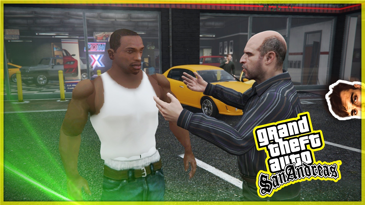 10 COSE CHE ANCORA NON SAI SU GTA SAN ANDREAS