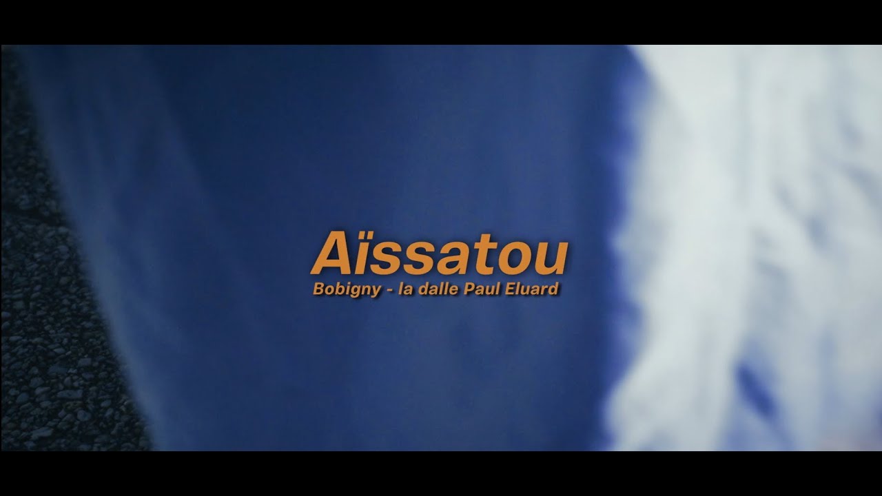 Mémotopies Saison 1 - ép.3 : Aissatou • La dalle Paul Eluard, Bobigny
