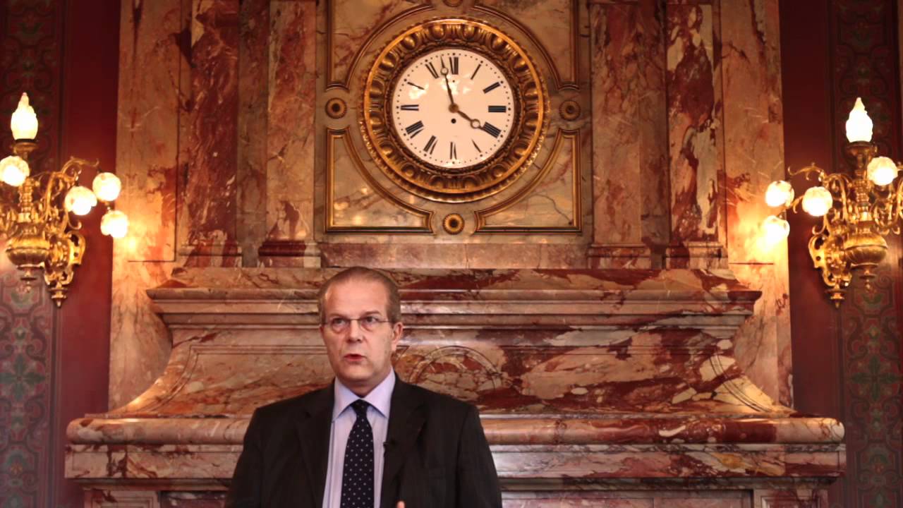 La Chambre des Notaires des Notaires de Paris : le parcours d'un notaire