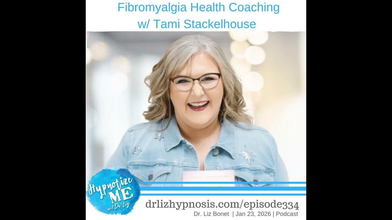 HM334 Fibromyalgia Health Coaching with Tami Stackelhouse