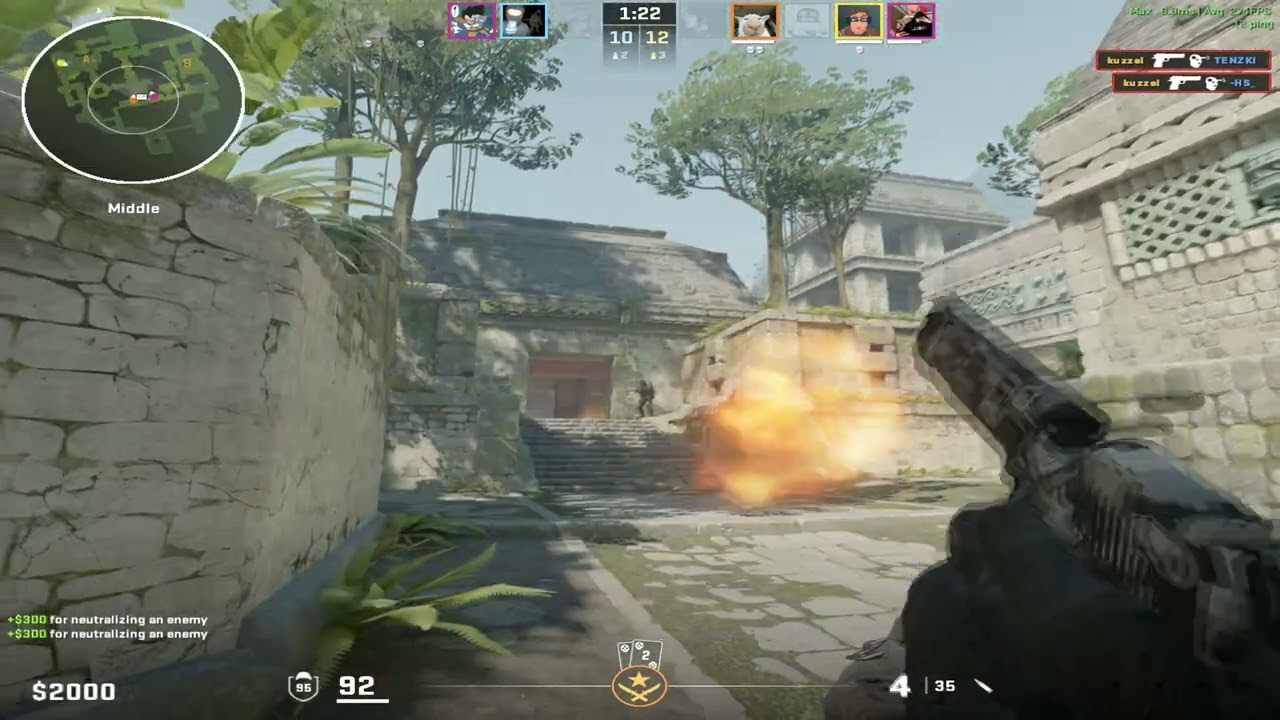 Kuzzel ft. ekkstatic