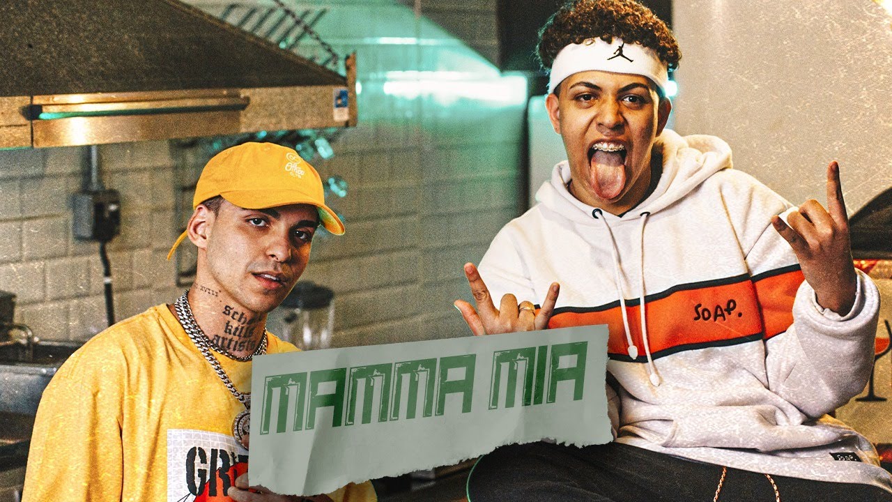 Mikezin, Kant | Mamma Mia | Prod. Chiocki