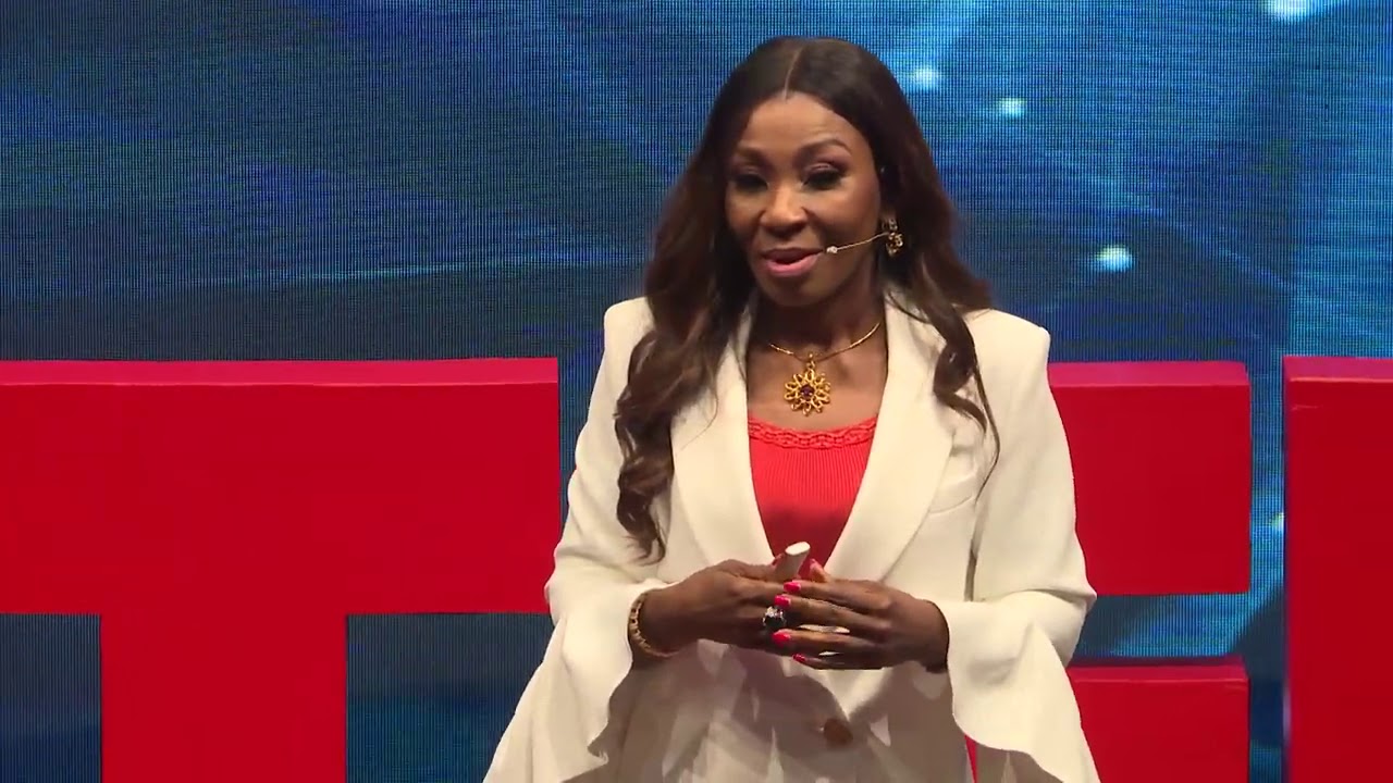 The horrible effect of bleaching the skin | Vivian Oputa | TEDxLagos