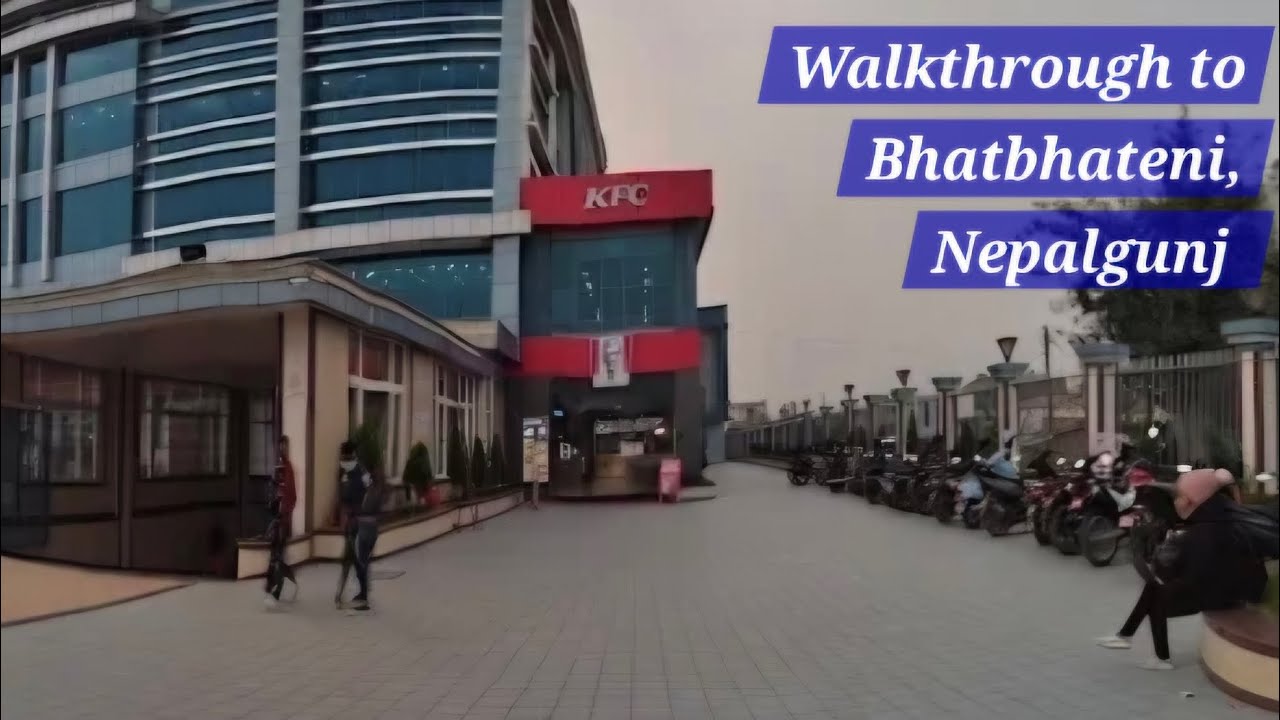 | Bhatbhateni Nepalgunj | | Nepalgunj City || Nepalgunj | |Shopping & City Vibes | Nepal Travel 2025