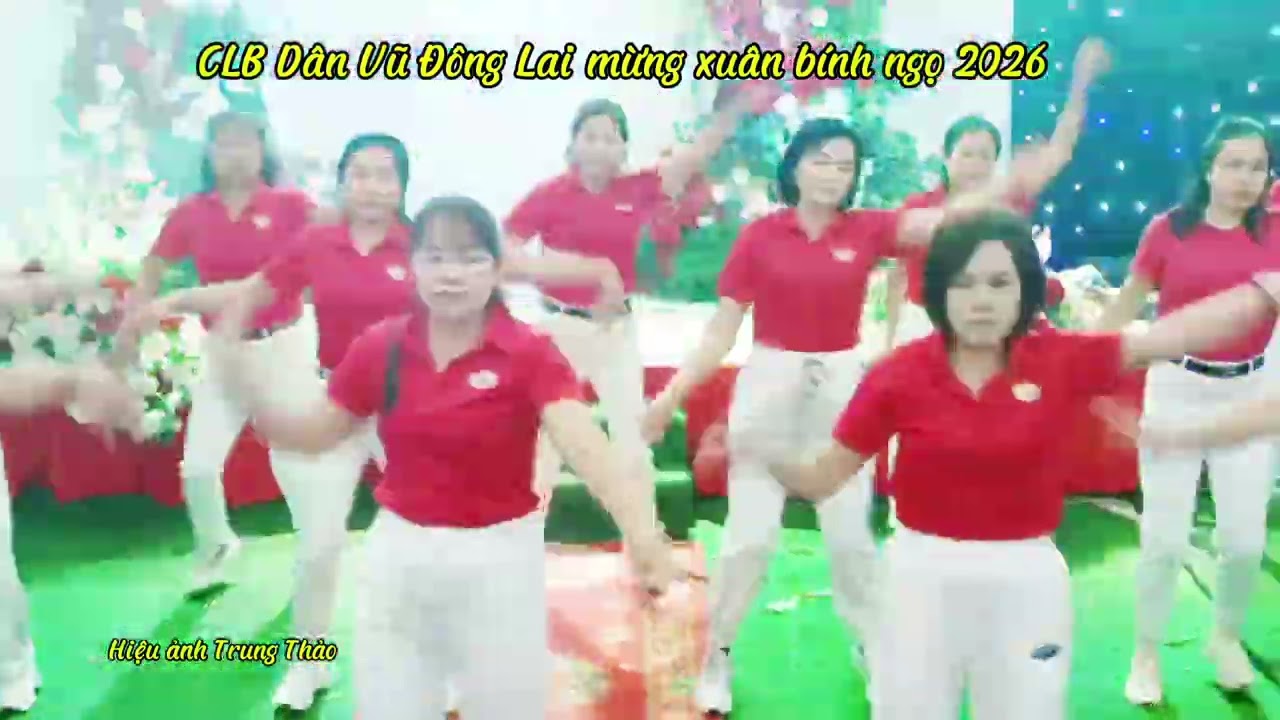 Chúc mừng năm mới 2026