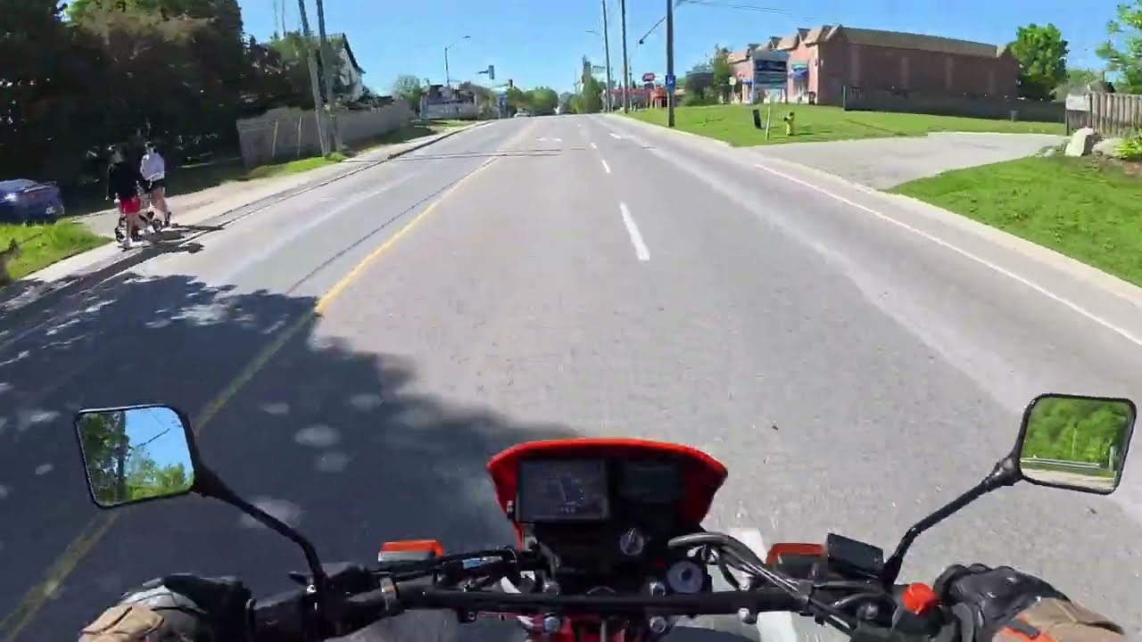 1985 Honda XL 350R, finally running properly