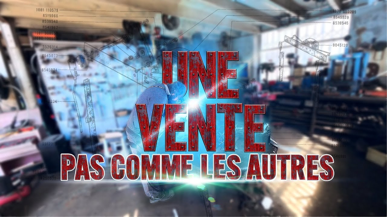 Une vente pas comme les autres - JEEP - DODGE - GMC