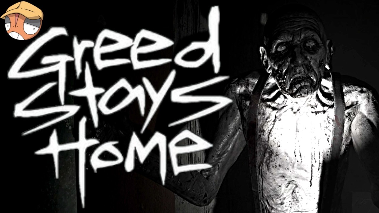 Really Good New Horror Game - Try Not to Get Cursed [Greed Stays Home]