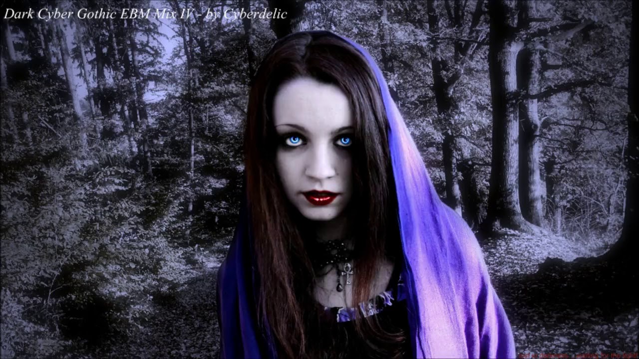 Dark Cyber Gothic EBM Mix IV   by Cyber Babys E&E