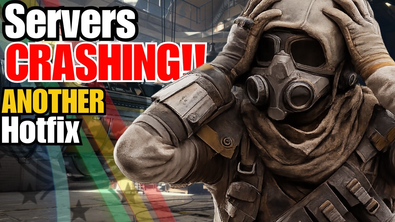 Arc Raiders Has HUGE Problem...