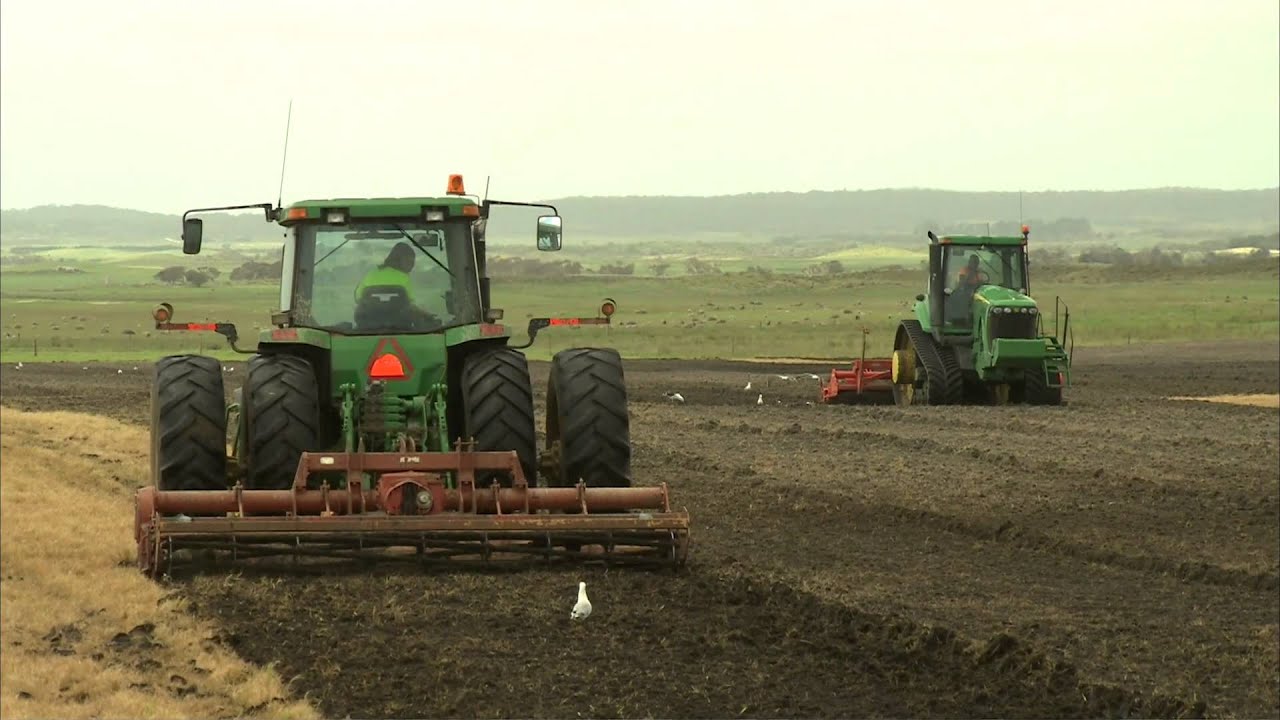 Potato Story 4 - Land Preparation
