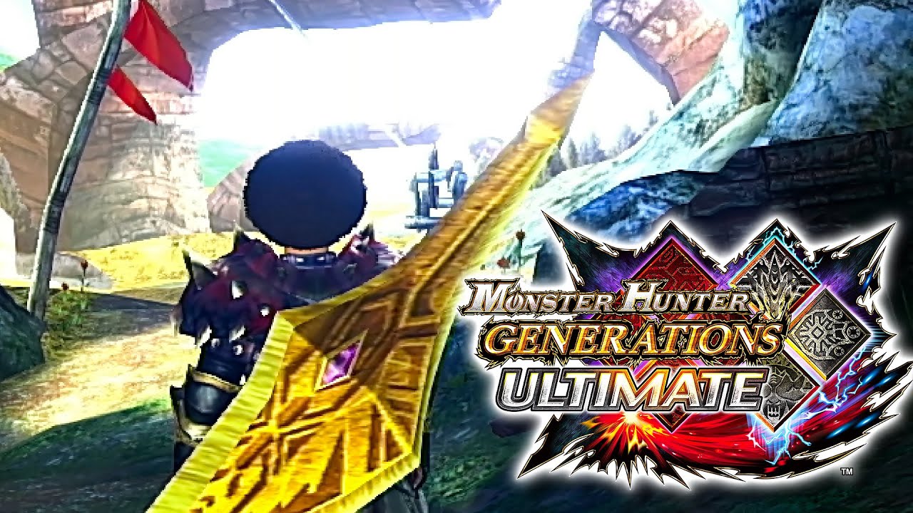 Completing EVERY G Rank Quest In MHGU (Open Lobbies)