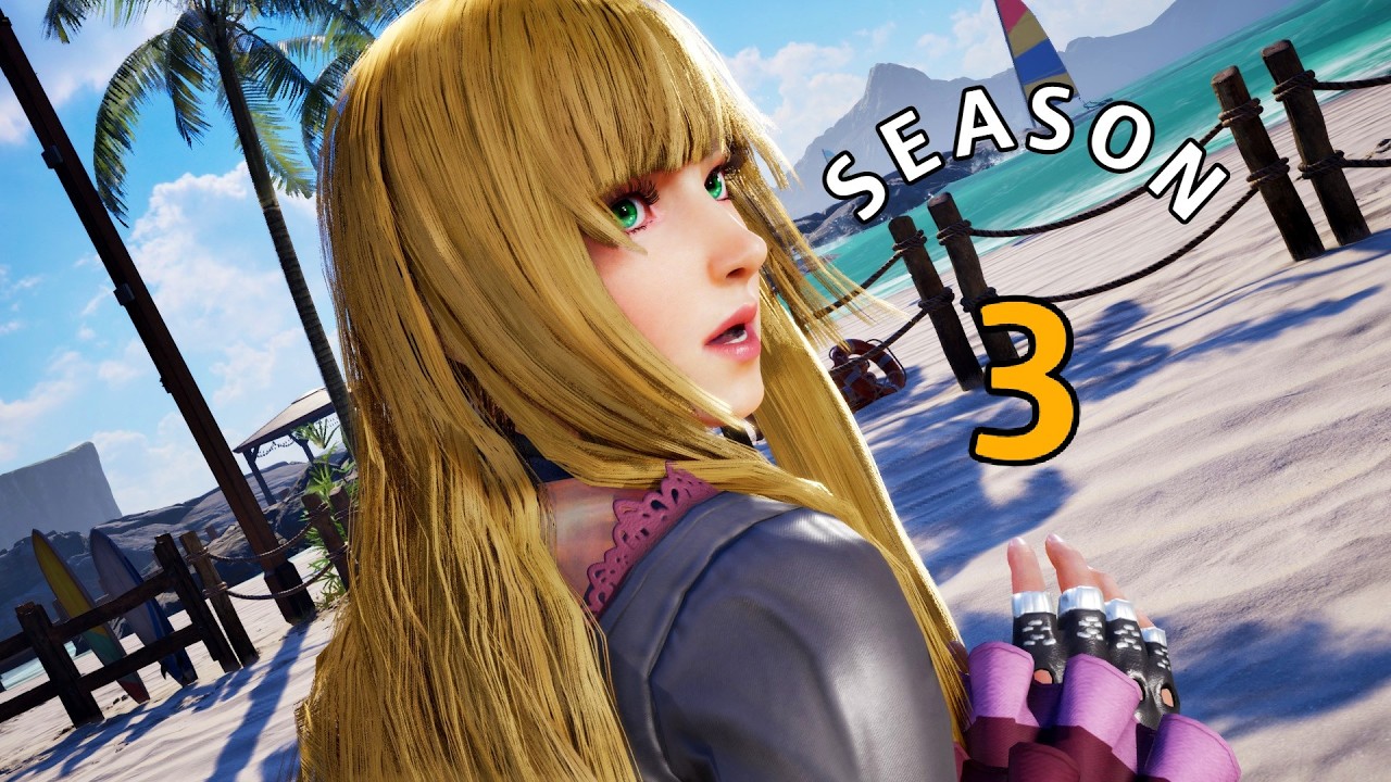 TEKKEN 8 LuckyEevee (LILI) занимает 165-е место в рейтинге.