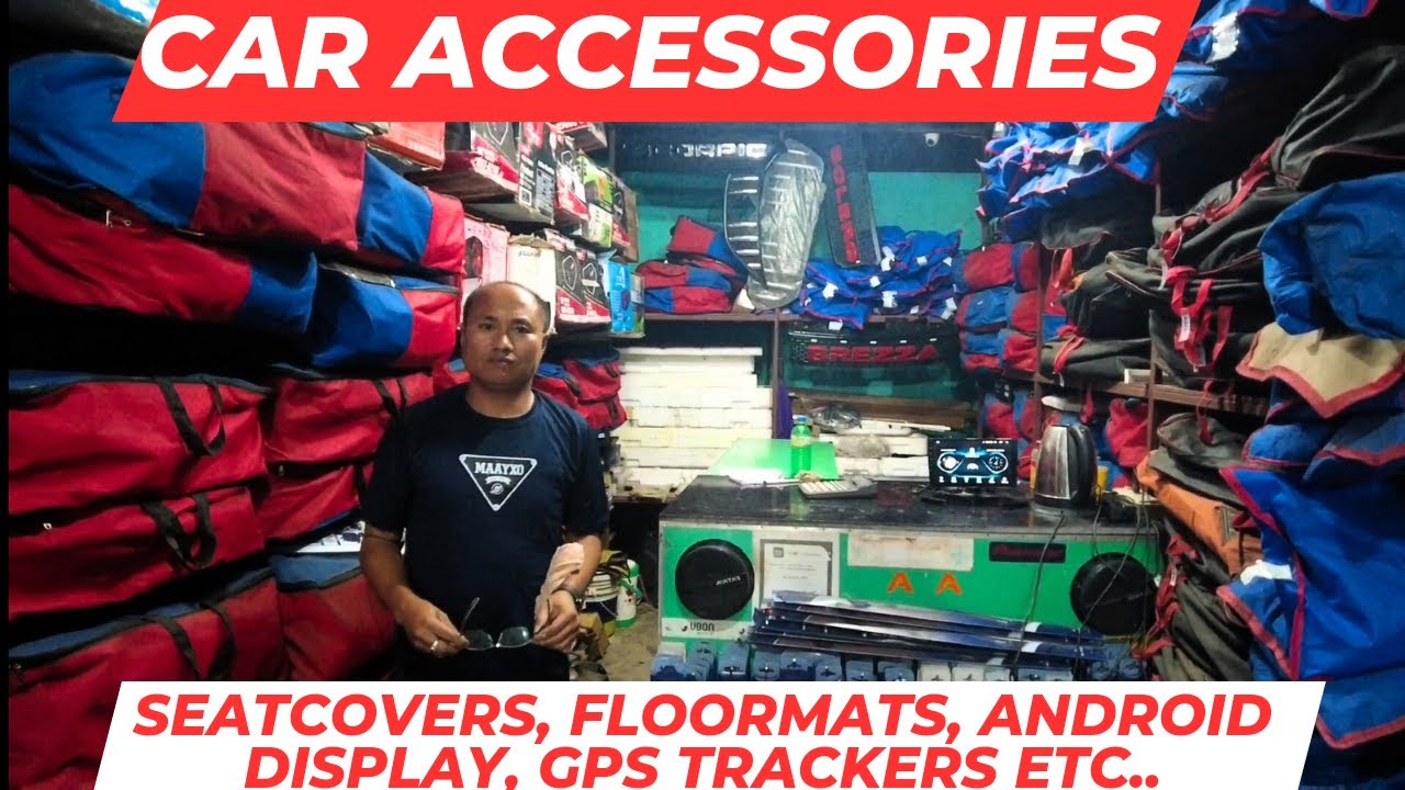 CAR ACCESSORIES/ CAR ANDROID DISPLAY/ CAMERA FITTING/ GPS TRACKER FITTING ETC...